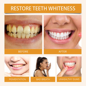 Vente flash - Dentifrice blanchissant aux herbes 30g pour usage domestique, soins personnels, avec un nettoyage efficace et des bienfaits pour la santé bucco-dentaire - Product Image 5