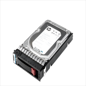 H-P HHD 625031-B21 3TB 3.5" SAS 7.2K 6Gb/s HS กลางพอร์ตไดรฟ์ฮาร์ดไดรฟ์คู่ - Product Image 5