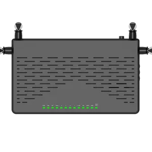 सबसे सस्ता ZXV618 AC1200 DualBand वाई-फाई वायरलेस एडीएसएल/VDSL मॉडेम रूटर