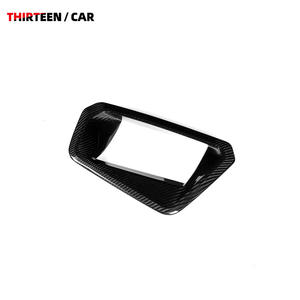 BMW 2 3 4シリーズM2 M3 M4 G87 G80 G82 G26 G83ヘッドアップディスプレイカバー乾式炭素繊維内装改良2021 + - Product Image 3