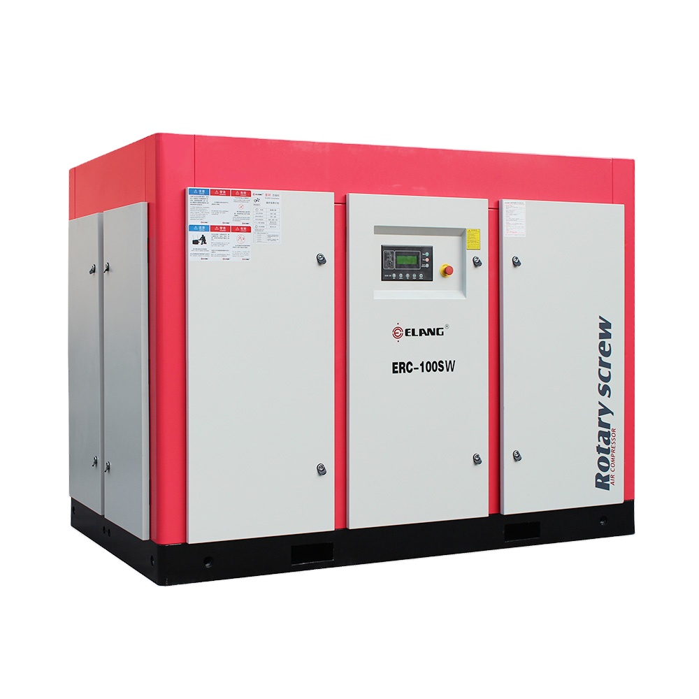 100 л. С., 3 бар, Индивидуальный Воздушный компрессор низкого давления для промышленности