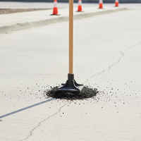 Asphalte à froid de haute qualité Roadphalt, bitume naturel pour la réparation des chaussées