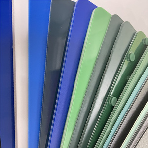 Bande transporteuse en PVC antistatique à faible bruit, tissu noir Marr, épaisseur 2 mm, pour diverses industries - Product Image 5