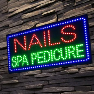 Ampoule LED <span class=keywords><strong>pour</strong></span> enseigne électronique de magasin de réparation informatique avec éclairage ultra-lumineux à haute visibilité - Product Image 2