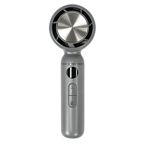 Climatiseur portable avec refroidisseur de glace, ventilateur turbo portable, rechargeable par USB, 100 niveaux de vitesse réglable, mini ventilateur personnel - Product Image 3
