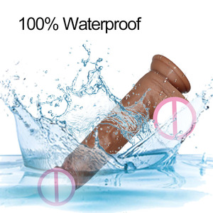 Dildo japonais géant 100 % étanche et écologique pour hommes et femmes avec design de sangle de siège de vélo - Product Image 5