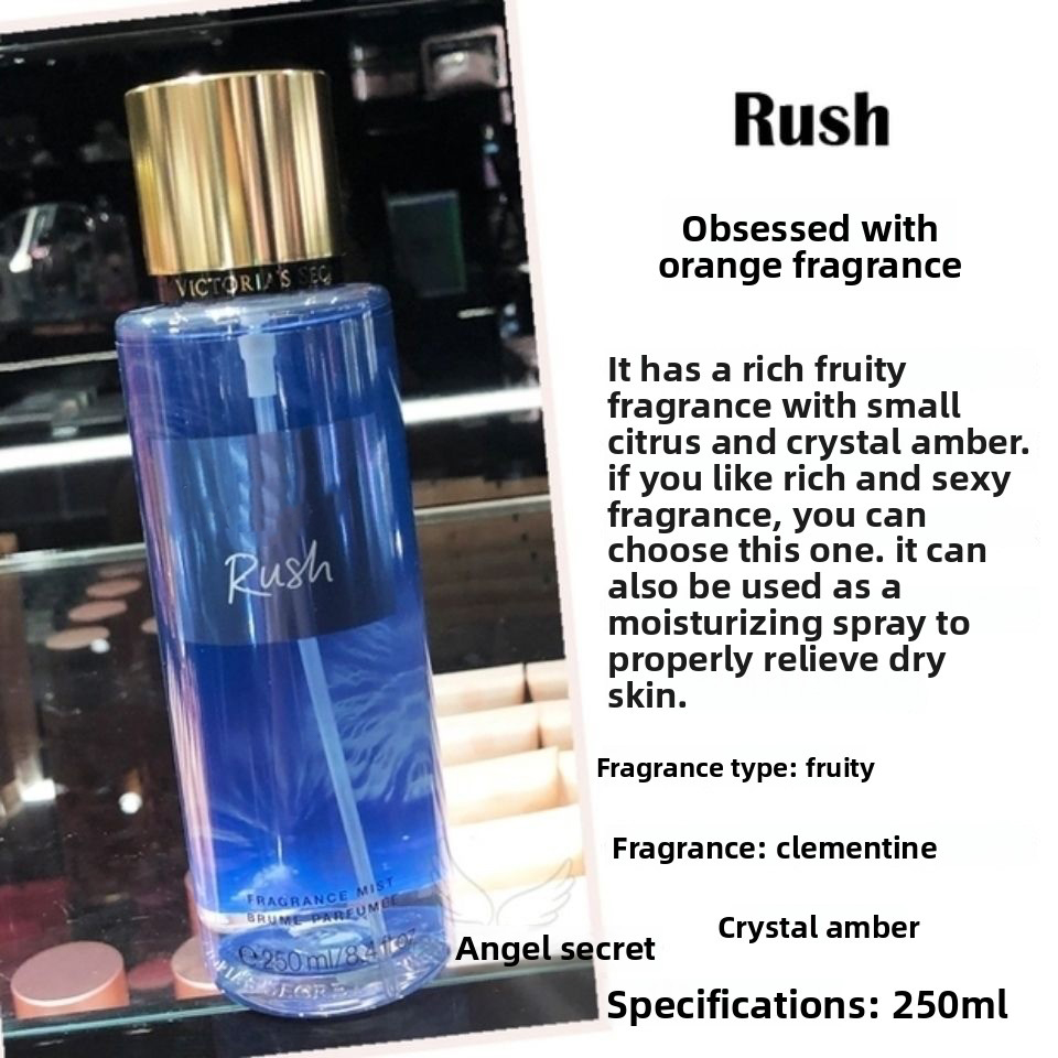 Enchanting orange scent spray-250ml