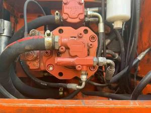 Excavadora Doosan de ruedas usada, mantenimiento en excelentes condiciones, máquina excavadora Doosan de ruedas usadas, en stock, a la venta, en el estado de la venta, en el estado de venta, de la marca Doosan, de la marca - Product Image 6