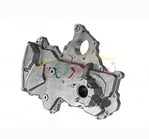 ฝาครอบชุดโซ่ไทม์มิ่งและปั๊มน้ำมันเครื่อง 21350-2B012 213502B012 สำหรับฮุนได เกีย 21350 2B012 - Product Image 2