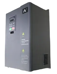 Di alta qualità 2kw 380v 3 fase Vfd velocità variabile convertitore Inverter di frequenza per la pompa solare dell'acqua