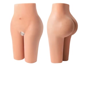 sex doll amazon Buy MD Booty Silicone Realistic Pussy & Anal Male Masturbator Sex Doll -  Small Online main image 1