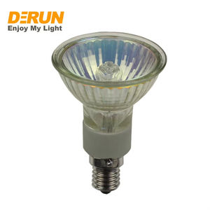 Bombilla Halógena Regulable E27 E14 PAR16 220V 240V 35W 50W 75W, Lámpara Halógena <span class=keywords><strong>de</strong></span> Alta Calidad para Iluminación Interior, <span class=keywords><strong>Focos</strong></span> <span class=keywords><strong>de</strong></span> Techo - Product Image 5