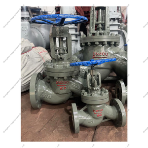Forged Stainless Steel <b>Globe</b> F304 F316L 1500LB 2500LB Threaded High <b>Small</b> Stop Valves Flange RF End - Product Image 2
