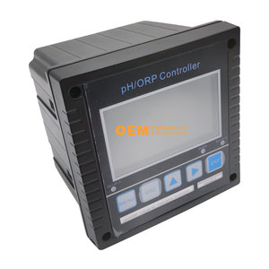 Controlador de Medidor de PH/ORP/EC/Conductividad <span class=keywords><strong>Apure</strong></span> Online con Bomba Dosificadora, Personalizable OEM, Certificado CE, para Tratamiento de Agua Potable - Product Image 6