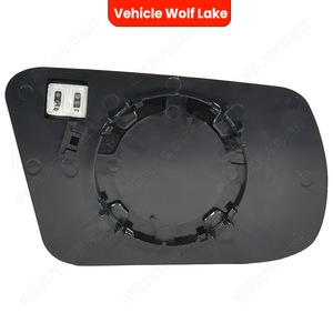 Rétroviseur latéral gauche et droit pour Nissan Altima 2013-2018, pièces de rechange, ABS argenté - Product Image 3