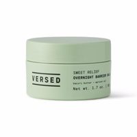 Masker krim nutrisi penghidrasi pelembab masker malam Relief manis Label pribadi untuk penghalang kulit