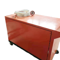 Clc léger béton aircrete polyuréthane mousse machine agent moussant machine7500w ciment mousse générateur pour blocs de béton