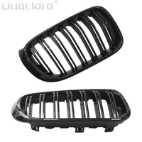 Grille de calandre pour BMW X3 F25 X4 F26 SDrive20i XDrive20i XDrive28i XDrive30d XDrive35i 2014 2015 2016 2017 Kits de carrosserie et accessoires