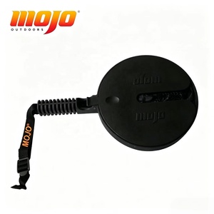 MOJO Outdoors Hull <span class=keywords><strong>Sacker</strong></span>, panier léger pour coquilles, conteneur en maille portable pour coquilles usagées, idéal pour les terrains de tir et la chasse - Product Image 5