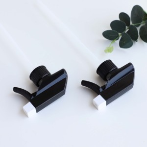 28 410方形塑料扳机喷雾器，带泡沫喷嘴，用于房屋清洁厨房浴室清洁洗车 - Product Image 5