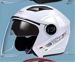 <span class=keywords><strong>Casque</strong></span> de <span class=keywords><strong>moto</strong></span> ABS de haute qualité, personnalisé en usine, à prix abordable, casques de <span class=keywords><strong>moto</strong></span> demi-face, fabricants de casques de <span class=keywords><strong>moto</strong></span> - Product Image 3