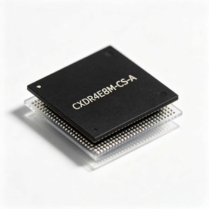 Circuito Integrado CXMT CXDR4E8BM-CS-A DDR5 SDRAM de 16 Gbit, 8 bits, FBGA82, 1.1V, Terminación en Chip (ODT) - Product Image 4