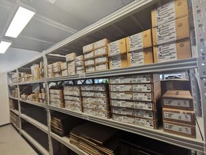 Stm32h755zit6 hoàn thành bom thực hiện giải pháp linh kiện điện tử Chứng Khoán gốc ICS chip tụ - Product Image 5