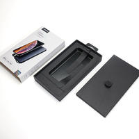 Boîtes en carton personnalisées pour emballage de produits électroniques avec impression de logo pour écouteurs et téléphones
