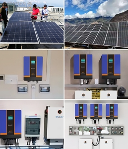 Biến tần lai ghép năng lượng mặt trời 5Kva 3Kva 24V 48V 1.2kw 3kw <span class=keywords><strong>5kw</strong></span> 11kw có sẵn, biến tần năng lượng mặt trời tần số cao MPPT - Product Image 6