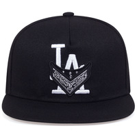 Gorra de béisbol de copa plana con letras de ala ancha y borde grande, estilo Hip-Hop, para niños, para danza urbana y skate, estilo Rap, talla única, rendimiento Y2K