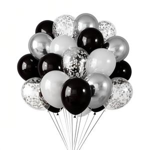 Set <span class=keywords><strong>di</strong></span> Decorazioni per Feste a Tema Laurea 2026 con Palloncini - Product Image 1