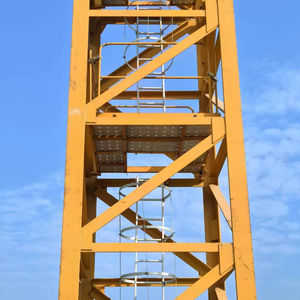 Sección Modular de Torre de Grúa Sin Cabina Original de Segunda Mano Zoomlion, Sección de Mástil Estándar, Material Q345, 900-1200kg - Product Image 6