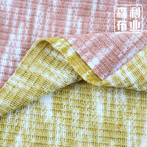 Китай, оптовая продажа, 95% полиэстер, 5%, спандекс, жаккардовая ткань, трикотажная ткань для одежды - Product Image 4