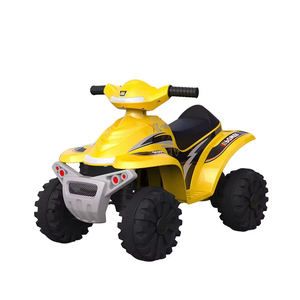 <span class=keywords><strong>OYT</strong></span> TOYS Vehículo Eléctrico ATV para Niños, Coche Eléctrico con Luces y Música para Niños y Niñas de 2 a 4 Años, Hecho de Plástico Resistente - Product Image 5