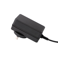 Adaptor Daya Universal 36W AC DC 12V 3A dengan Perlindungan Multi Proteksi dari Beban Berlebih dan Hubung Singkat, Bersertifikasi ETL CE KC, Colokan US EU Korea