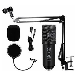 BMG900 USB equipo de audio profesional serie de micrófonos adecuados para reuniones de escritorio mini micrófonos USB - Product Image 1