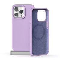 Bonne qualité véritable étui de téléphone en Silicone liquide étui officiel pour iPhone 17 16 15 14 13 12 Pro Max confortable sensation étui en silicone