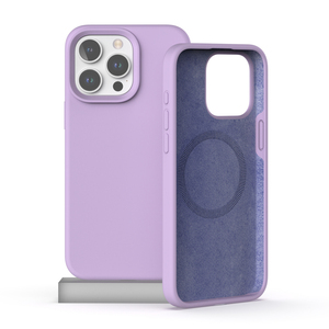 <span class=keywords><strong>Funda</strong></span> de teléfono de silicona líquida auténtica de buena calidad, <span class=keywords><strong>funda</strong></span> <span class=keywords><strong>oficial</strong></span> para <span class=keywords><strong>iPhone</strong></span> 17 16 15 14 13 <span class=keywords><strong>12</strong></span> Pro Max, <span class=keywords><strong>funda</strong></span> de silicona cómoda - Product Image 2