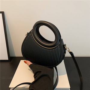 Bolso de Mano de Moda para Mujer, Estilo Vintage, Gran Capacidad, de Hombro, de Tela, de Diseñador - Product Image 3