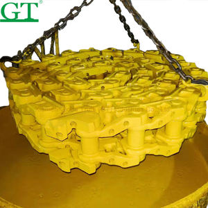 Collegamento della pista D9R durevole per il sistema del sottocarro del Bulldozer - Product Image 4