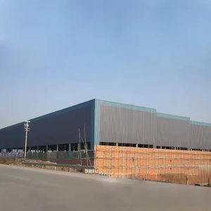 Casa de pollo personalizada de alta calidad con estructura de acero para proyectos industriales - Product Image 4