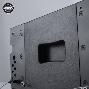 กลางแจ้งPAระบบเสียงสายลำโพงอาร์เรย์2X10นิ้วเสียงระดับมืออาชีพสายอาร์เรย์LA-210 - Product Image 3