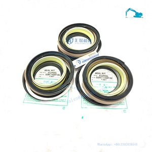 ซีลกระบอกปรับตัวนำสายพานรถดันดินโคมัตสึ รุ่น 17A-30-43461 D155A-6  17A-30-43450 D155 ชุดซีล - Product Image 4