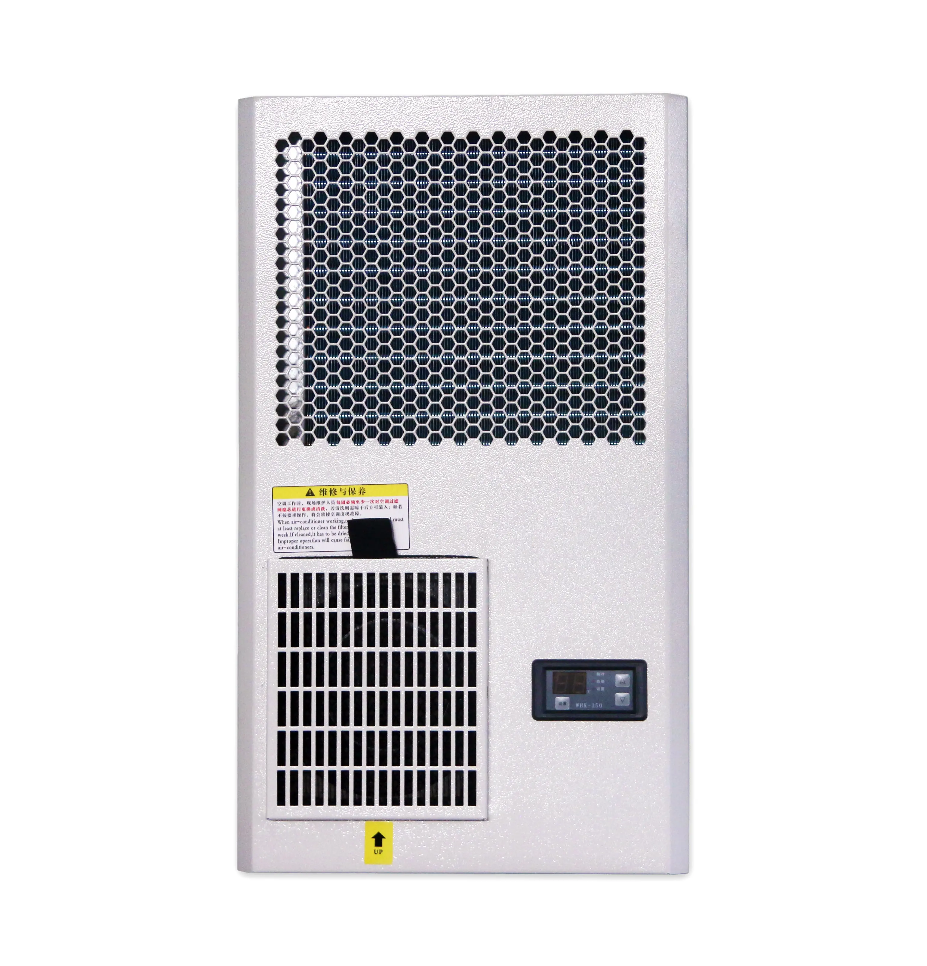 No Condensed Water cabinet Air Conditioner foe cnc machine 300W (EA-350W)