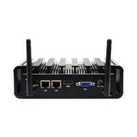 Usine Mini Box PC i5 4th Business Petit PC industriel Intel Core i3 4th 5th Win10 Ordinateur PC Gaming Pcs
