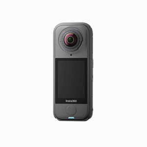 กล้อง Insta 360 X4 Air F1/1.8 เซ็นเซอร์ 8K 30FPS H.265 วิดีโอ กล้องถ่ายภาพ 2010mAh แบตเตอรี่ กล้องแอคชั่น 360 องศา - Product Image 4