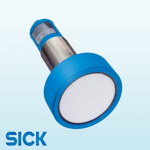 Sensor de Distancia Ultrasónico 6036920, Instalación Roscada, Aplicaciones de Control Industrial, Resolución de 12 bits - Product Image 2