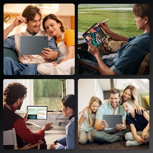 10.1Inch Dual SIM MTK Octa Core 8G+256GB Capacitive <b>Touch</b> <b>Screen</b> Android 14 GSM/Wi-Fi 5G Kids Learning Entertainment Tablet <b>PC</b> - Product Image 6