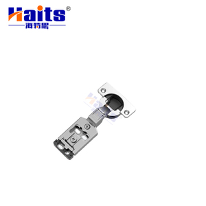 3D調整可能な亜鉛合金製ヒンジ、小角度ソフトクローズキャビネットヒンジ（キッチン、バスルームのドア用） - Product Image 2