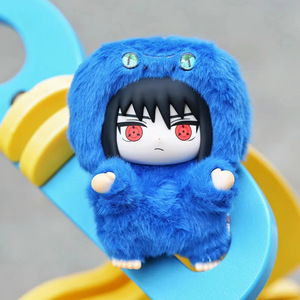EZBABY Serie Kapibara: Caja Sorpresa de Peluches Coleccionables Kawaii Súper Suaves para Exhibición en Fiestas de Cumpleaños - Product Image 1